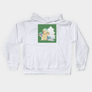 Christmas elves Kids Hoodie